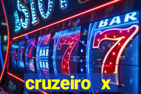 cruzeiro x corinthians futemax